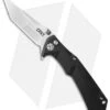 CRKT Tighe Tac Two Tanto Flipper Button Lock Knife GRN (3.25" Satin) 5235 2 CRKT Tighe Tac Two Tanto Flipper Button Lock Knife GRN (3.25" Satin) 5235 -Cutting Edge Cutlery Knives Store crkt tighe tac two tanto 5235 BHQ 34386 jr