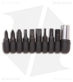 CRKT Tool Van Hoy Designed Multi-Tool (2.25" Bead Plain) 9200 -Cutting Edge Cutlery Knives Store crkt tool 9200 bits