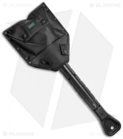 CRKT Trencher 3-Position Entrenching Tool 9750 -Cutting Edge Cutlery Knives Store crkt trencher 9750 dl sheath