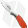 CRKT Kommer 2-Shot Lockback Knife Orange G-10 (3" Satin) 2841 -Cutting Edge Cutlery Knives Store crkt two shot 2841