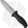 CRKT Ultima Tactical Fixed Blade Knife Black GFN (5" Gray) 2115 -Cutting Edge Cutlery Knives Store crkt ultima 5in 2115