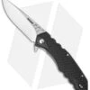 CRKT Ruger Knives Follow-Through Flipper Knife (3.75" Stonewash) R1701