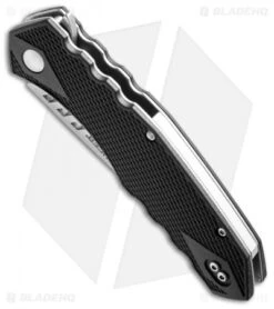 CRKT Ruger Knives Follow-Through Compact Flipper Knife (3.25" Stonewash) R1703 8 CRKT Ruger Knives Follow-Through Compact Flipper Knife (3.25" Stonewash) R1703 -Cutting Edge Cutlery Knives Store ruger knives r1704 bottom cm
